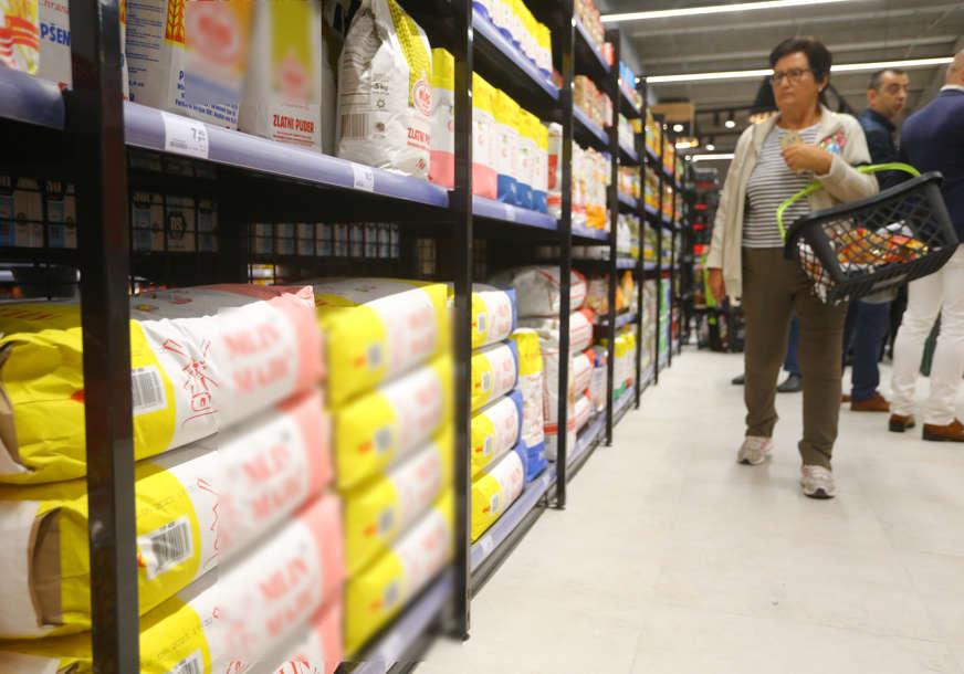 Cijena brašna ide gore: Građani strepe od lavine poskupljenja hrane