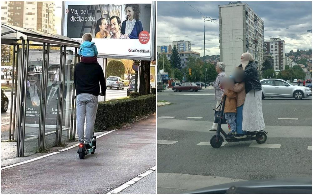 Profesor Lindov podijelio fotografije i apelovao na roditelje: Ne radite ovo ako volite svoju djecu