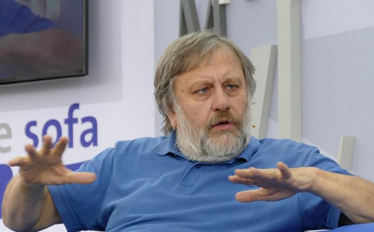 Slavoj Žižek - Avaz