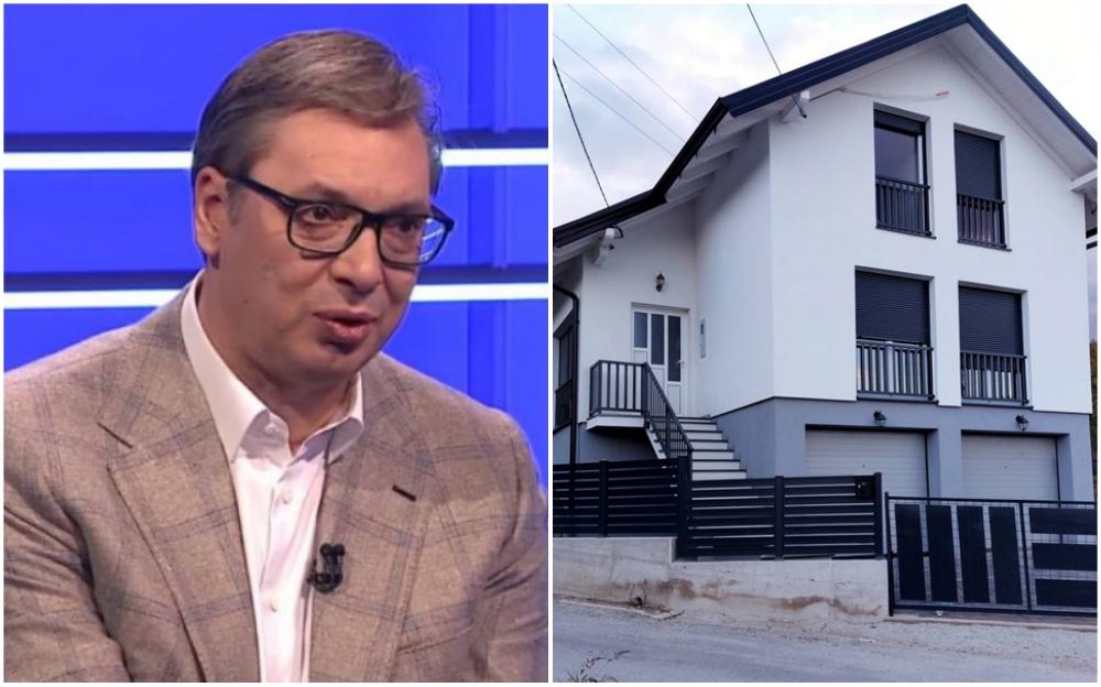 Vučićevo porijeklo potiče iz BiH - Avaz