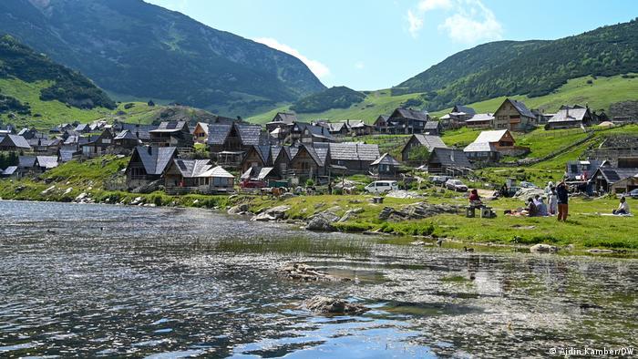 Prokoško jezero - Avaz