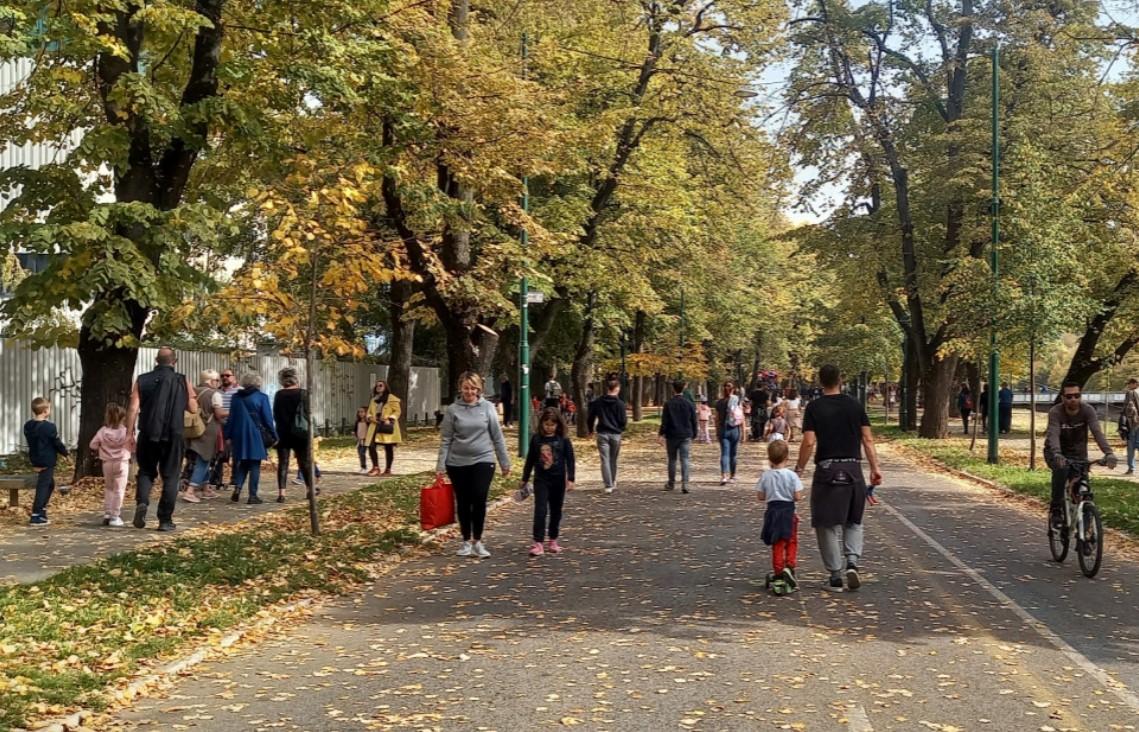 Poznata prognoza vremena do kraja radne sedmice: Miholjsko ljeto se ne predaje