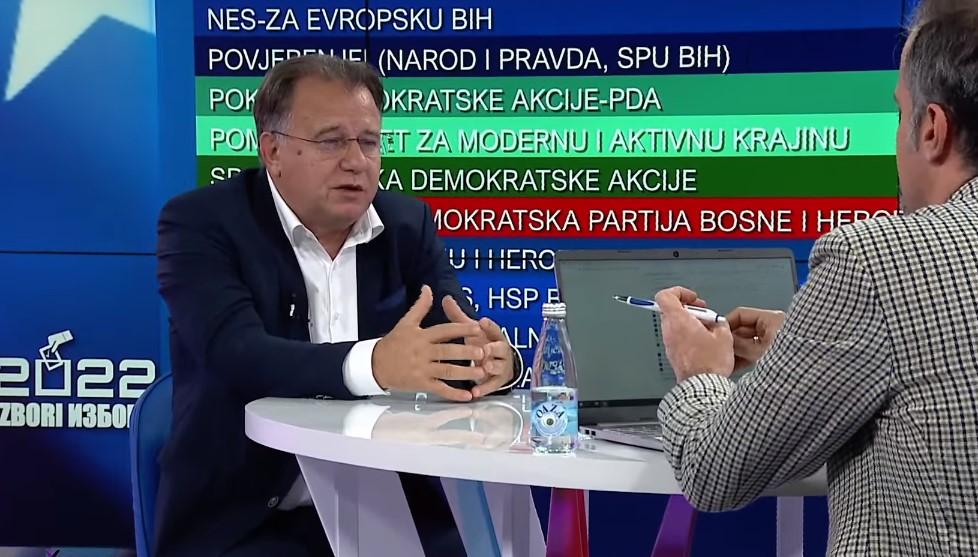 Nermin Nikšić za TVSA: Postoji ponuda o programskoj koaliciji sa SDA