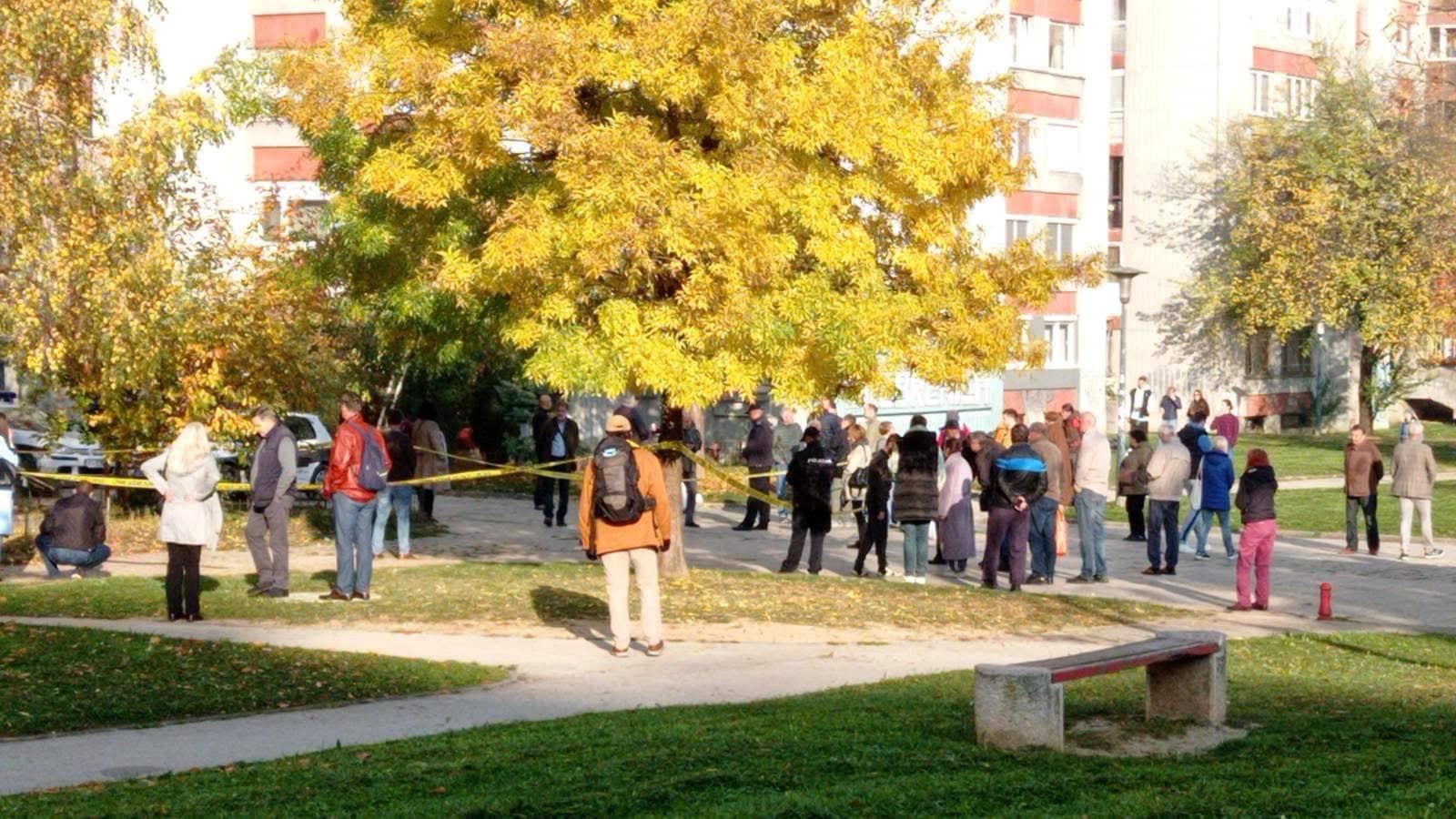 Sarajevske ulice kao set: Nastavljeno snimanje serije Jasmile Žbanić