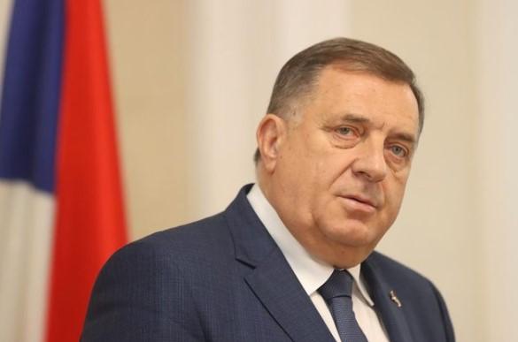 Dodik: Drago mi je što smo bili odgovorni u noći izbora - Avaz