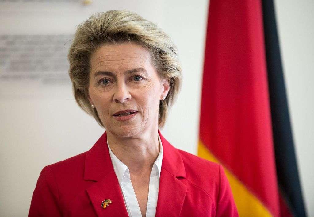 Ursula von der Leyen - Avaz