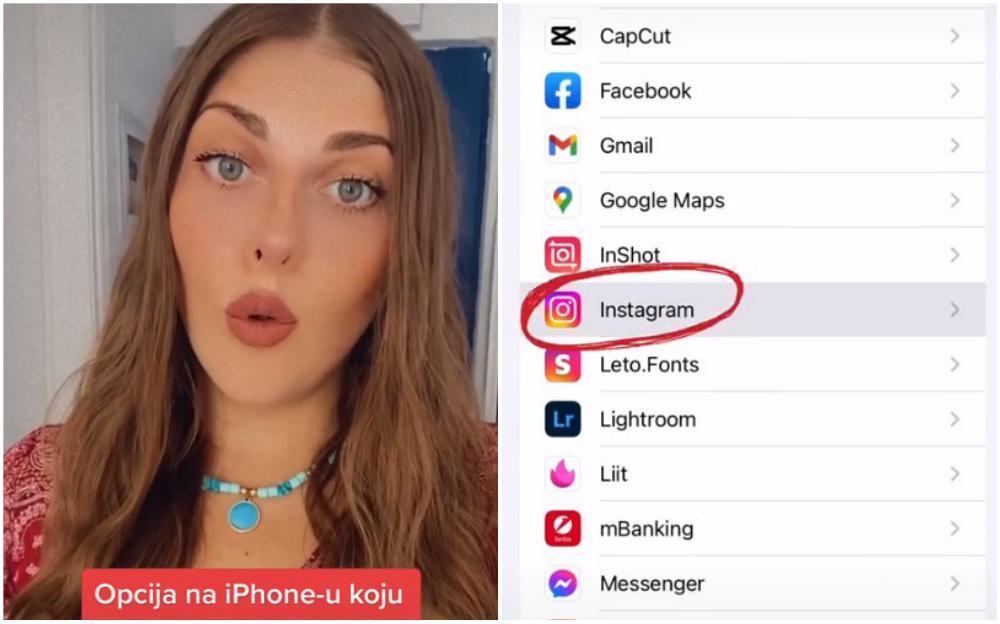 Ovo je opcija koju morate ugasiti na Instagramu