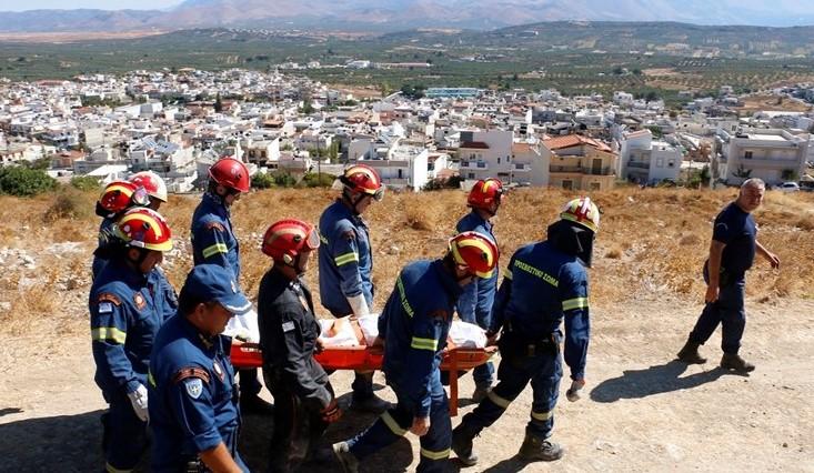 Oko 50 vatrogasaca izašlo je na teren i uspjelo spasiti dječaka - Avaz