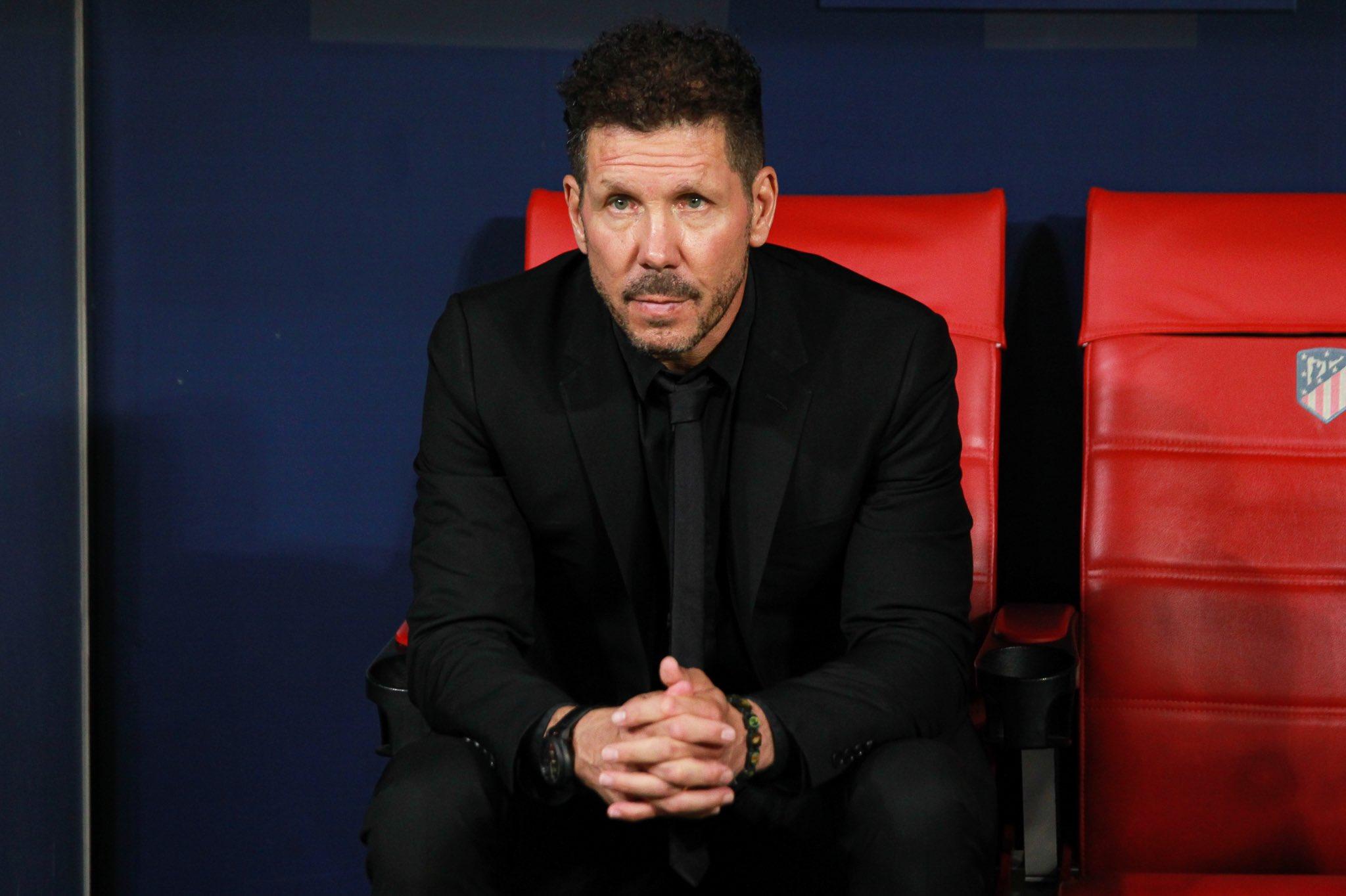 Simeone: Bit će mu ponuđeno produženje saradnje do ljeta 2026. godine - Avaz