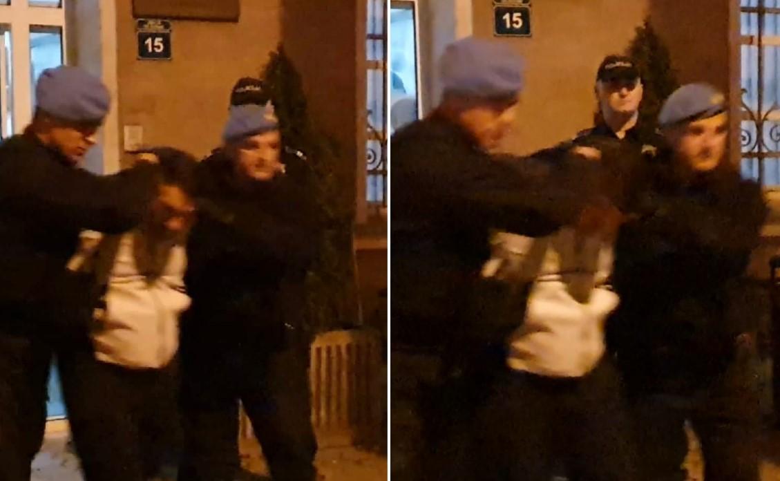 Uhapšeni Denis Stojnić predat u nadležnost Tužilaštva BiH: Sa lisicima na rukama ubačen u policijsku maricu!