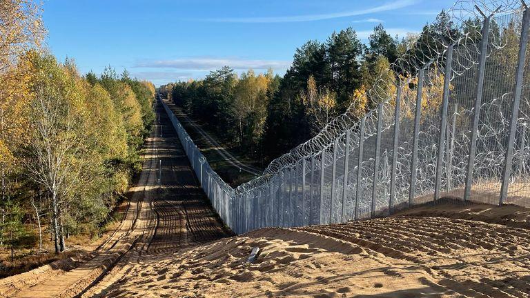 Područje oko žičane ograde koja razdvaja dvije teritorije je vrlo osjetljivo - Avaz