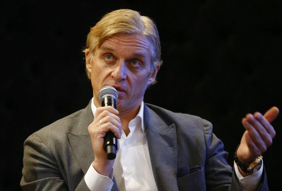 Oleg Tinkov - Avaz