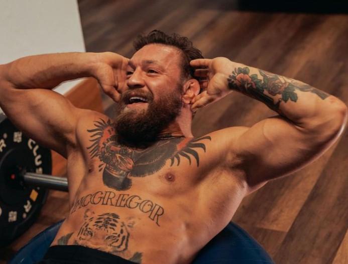 Mekgregor: Obrijao bradu s kojom je bio prepoznatljiv milionima ljudi širom svijeta - Avaz