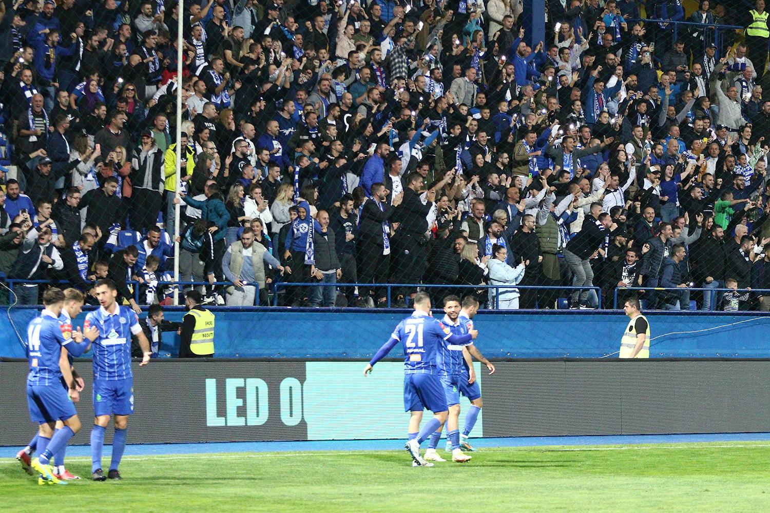 FK Željezničar: Očekivanja su jasna – pun stadion i spektakl na našoj Grbavici