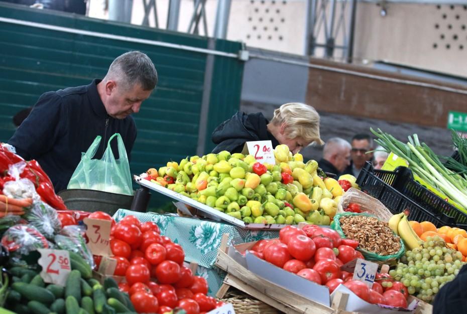 Pijaca u Tuzli - Avaz