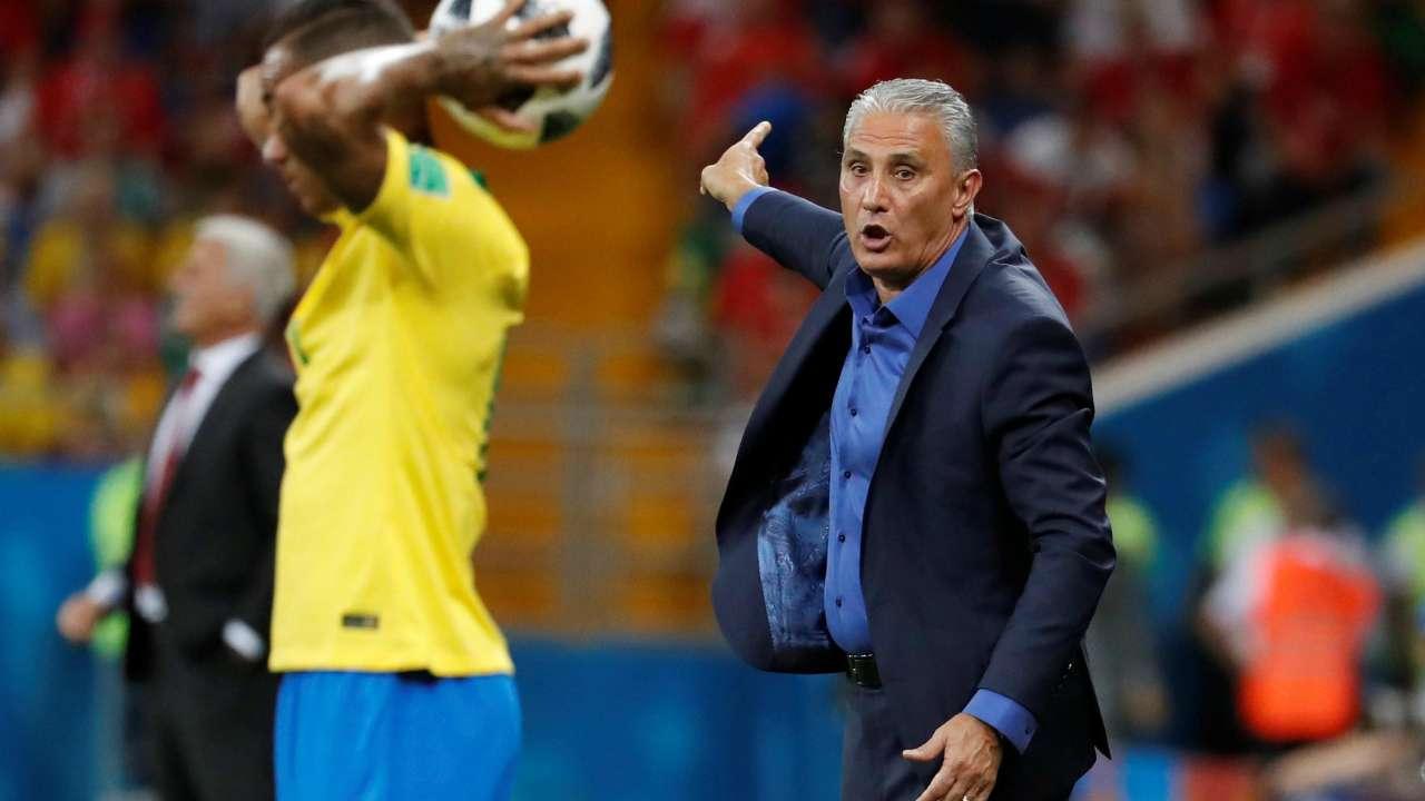 Tite: Želi da mu igrači budu svježiji od protivničkih - Avaz