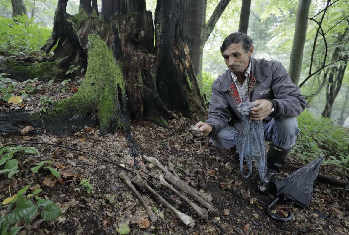 Majke Srebrenice: Borba Ramiza Nukića za pronalazak ostataka naših najmilijih ostat će upamćena