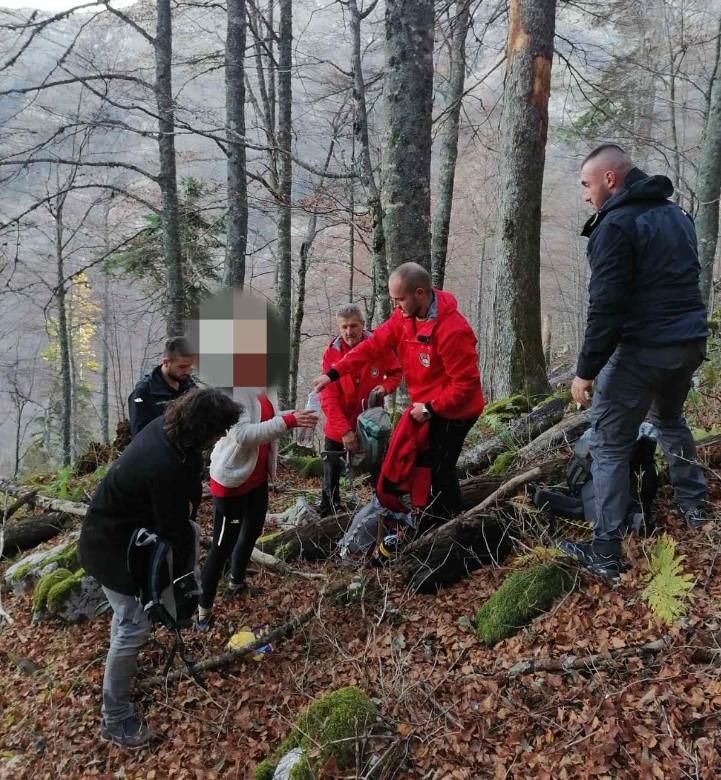 Državljani Nizozemske su pronađeni iscrpljeni - Avaz