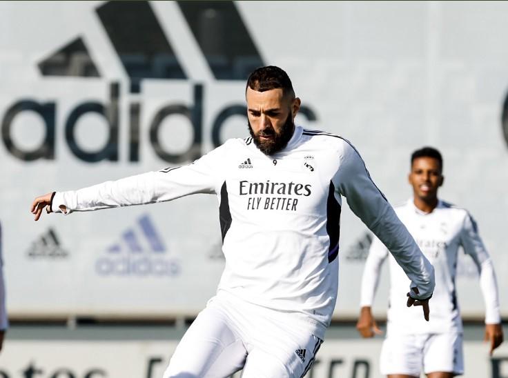 Karim Benzema - Avaz