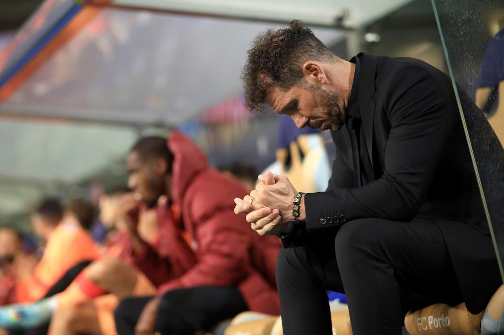 Simeone: Šta se dešava s Atletikom - Avaz