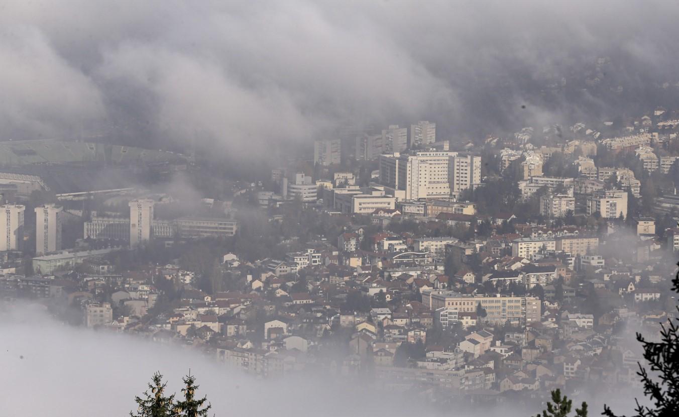 Meteorolozi najavili kišu i temperaturu do 18 stepeni: Evo gdje će padati