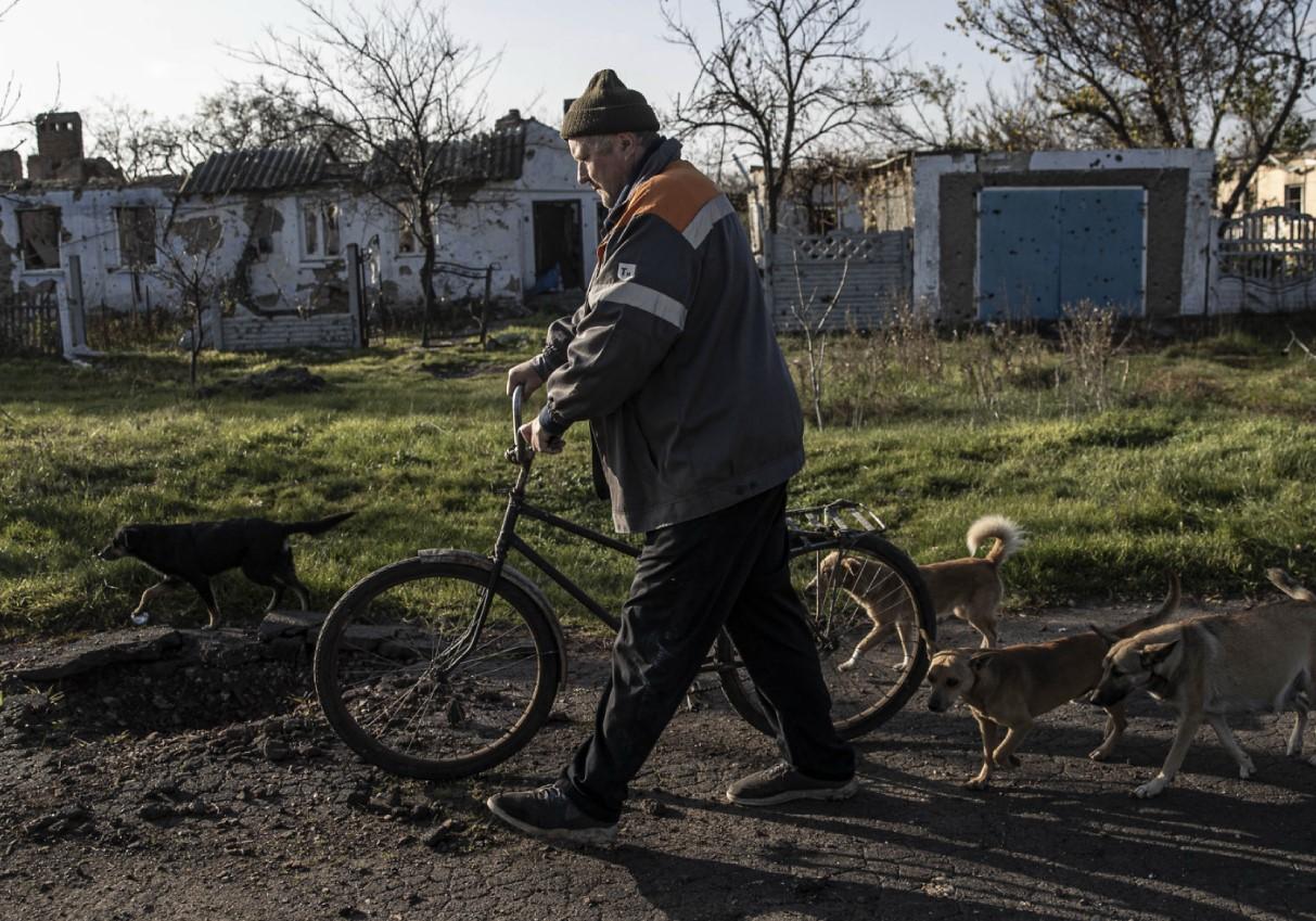 U sela se može ući samo uz posebnu dozvolu jer još uvijek postoji opasnost od mina - Avaz