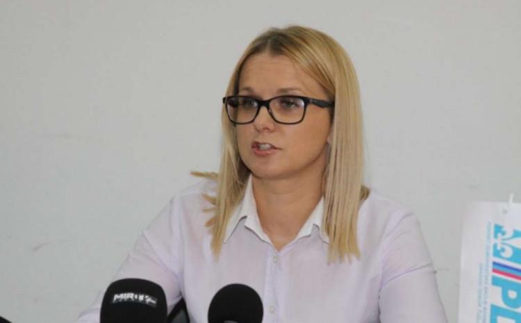 Elzina Pirić, predsjednika PDA - Avaz