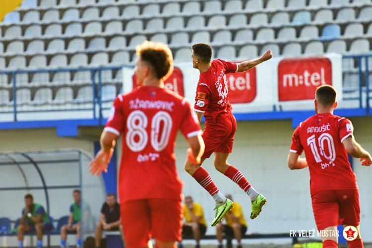 Utakmica za pamćenje: Velež protiv Širokog ispustio vodstvo od 4:1