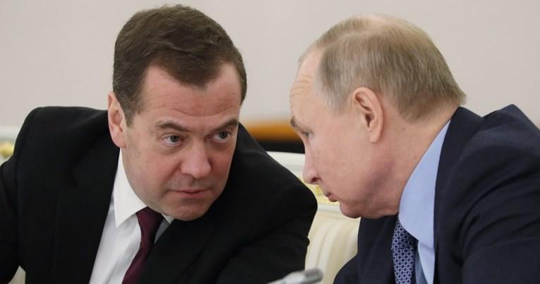 Medvedev: Neke ciljeve nismo gađali zbog naše urođene dobrote