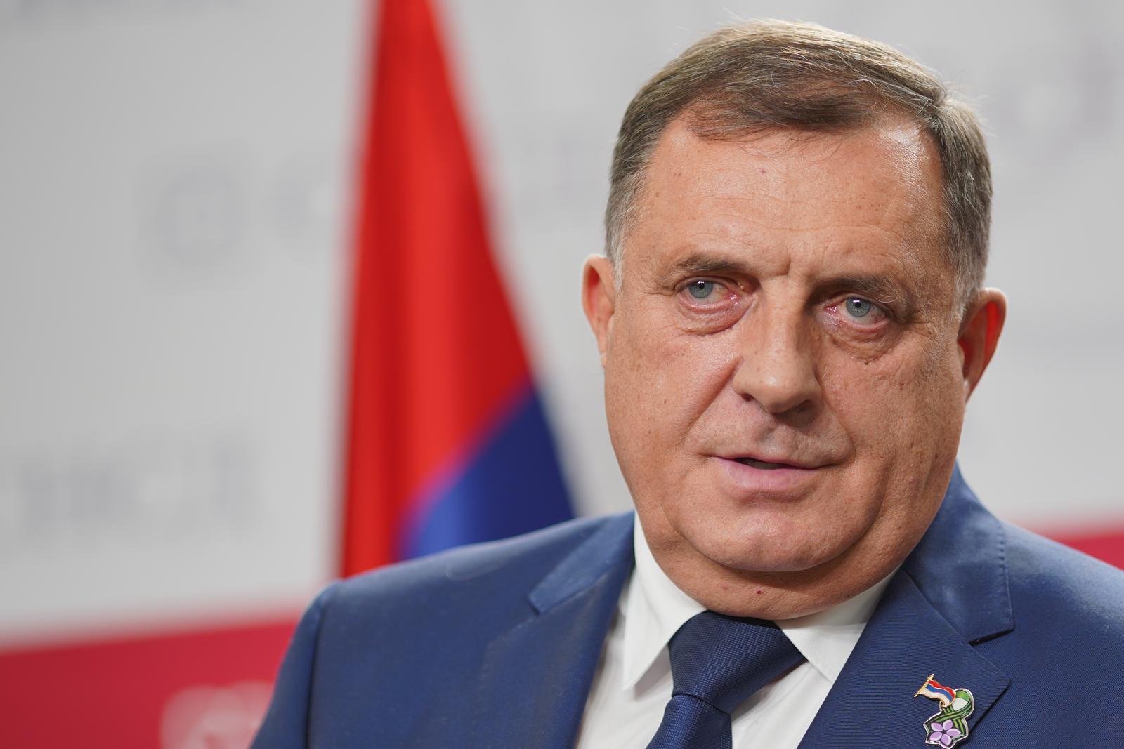 Dodik: Oštro osuđujem bombaški napad koji se desio danas u Istanbulu