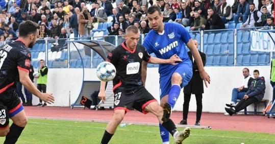 Domaćin je od 68. minute igrao sa igračem manje - Avaz