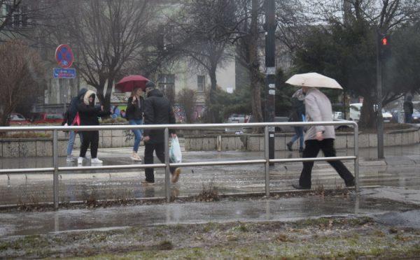 U BiH danas umjereno do pretežno oblačno, kiša najavljena u pojedinim dijelovima zemlje