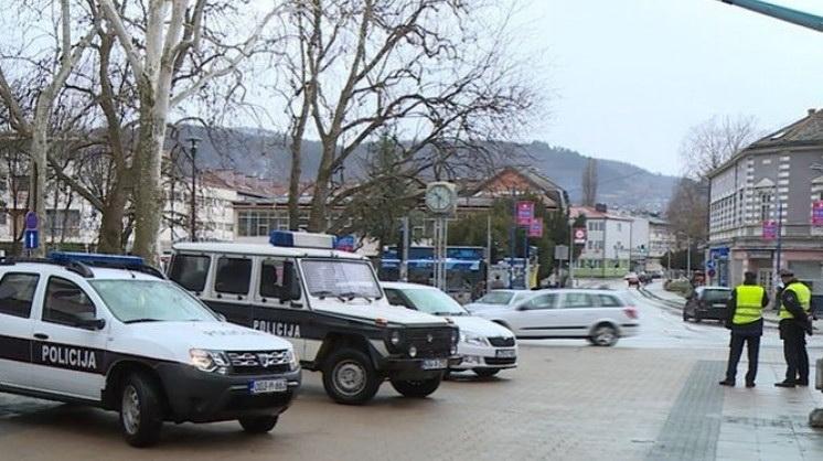 Drama u Bihaću: Pokušao ubiti brata, bacio mu ručnu bombu u dvorište