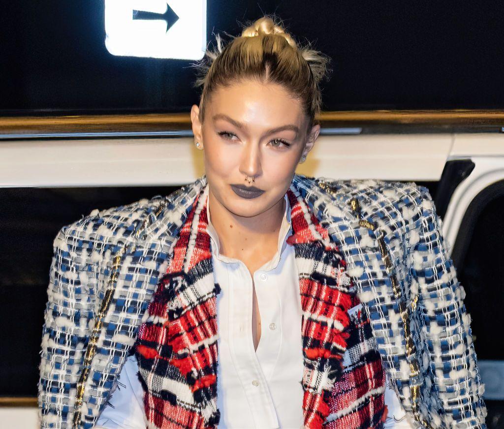 Gigi Hadid: Najavljuje slavni zimski trend u šminkanju