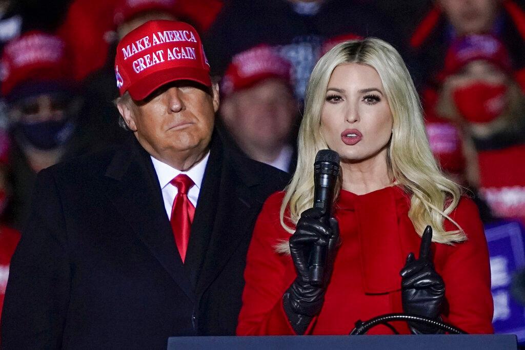 Ivanka Tramp se povlači iz političkog života: Neće biti uz oca tokom kampanje