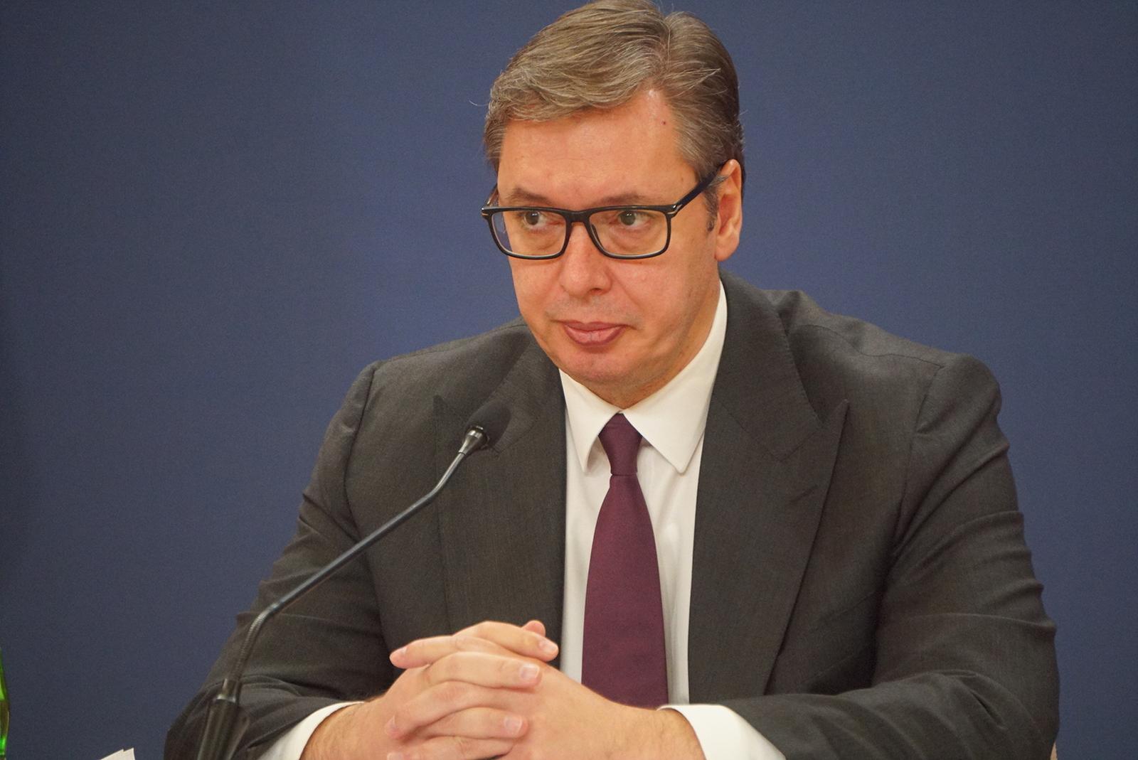 Aleksandar Vučić - Avaz