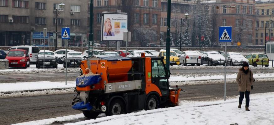 Meteorolozi za vikend najavili prve snježne padavine - Avaz