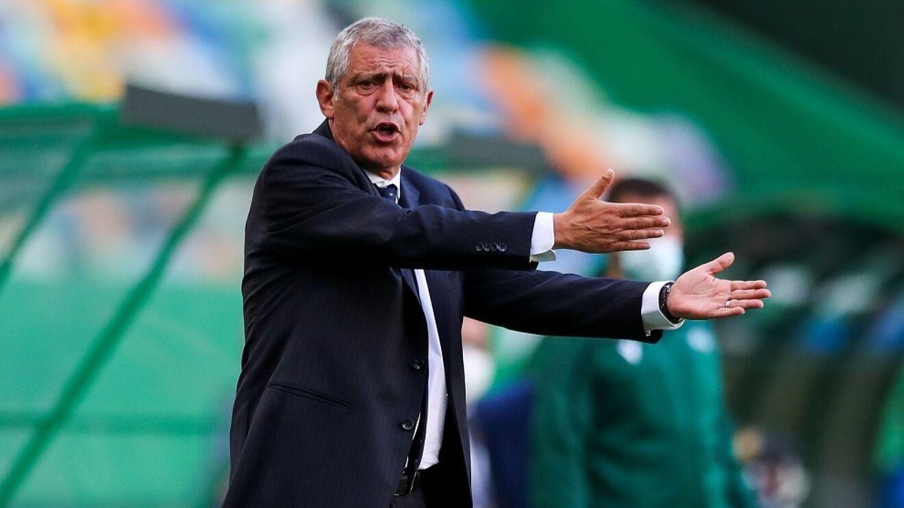 Fernando Santos - Avaz