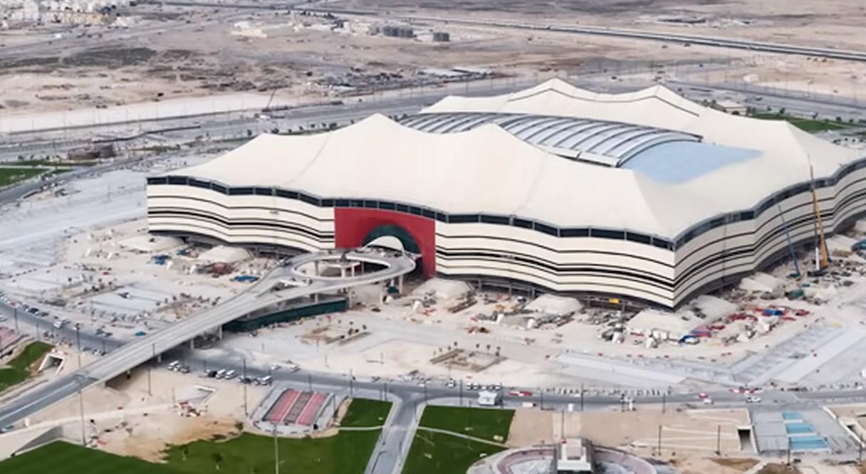 Ovaj stadion je jedan od najudaljenijih od Dohe - Avaz