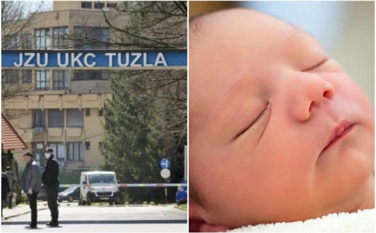 Četiri djevojčice i šest dječaka rođeno na UKC tuzla - Avaz