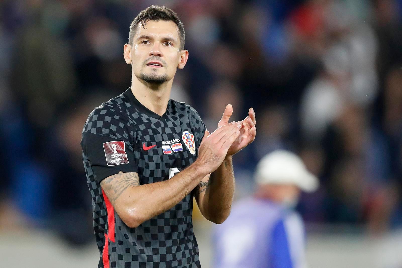 Dejan Lovren - Avaz