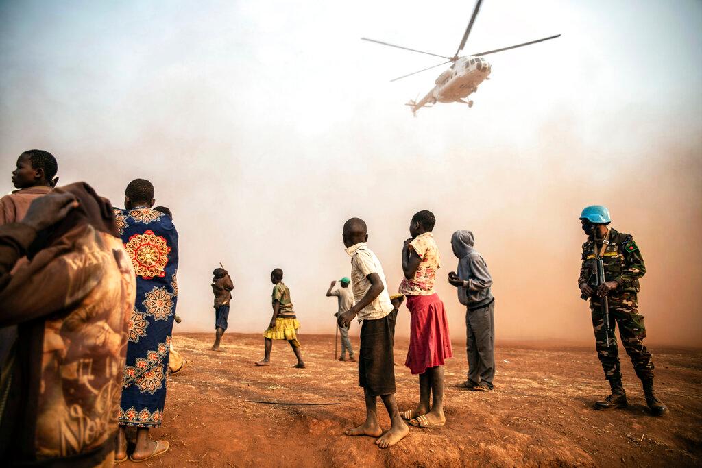 Srbijanski pilot teško ranjen u napadu na helikopter UN-a u Nigeriji