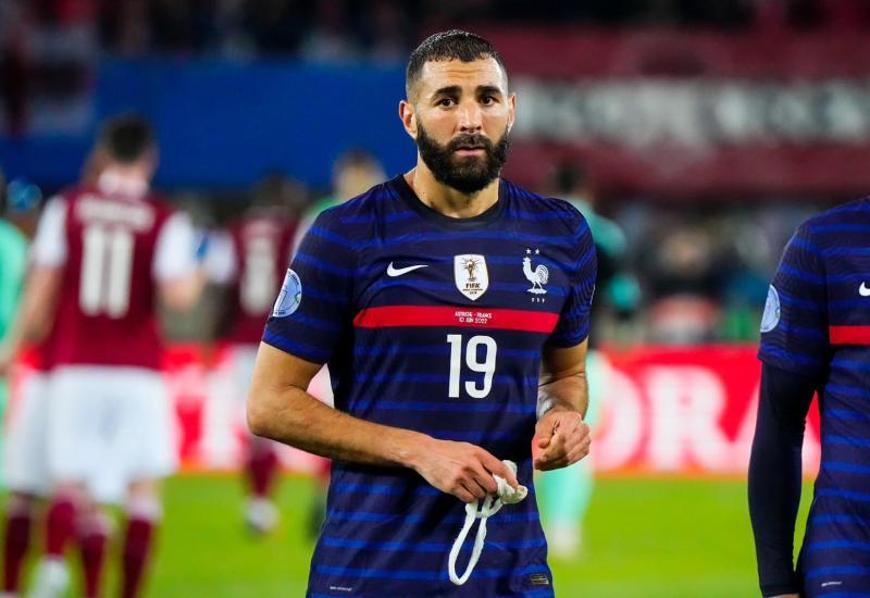 Benzema: Neće igrati u Kataru - Avaz