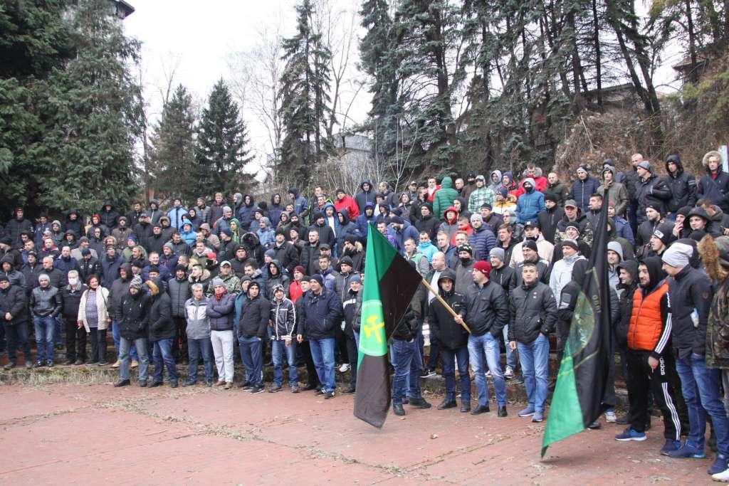 Deblokiran račun RMU Zenica: Rudari bi se u toku dana trebali vratiti na posao