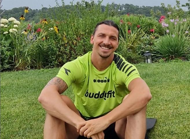 Zlatan Ibrahimović istaknuo svog kandidata za Zlatnu kopačku: Mlad je, poput mene