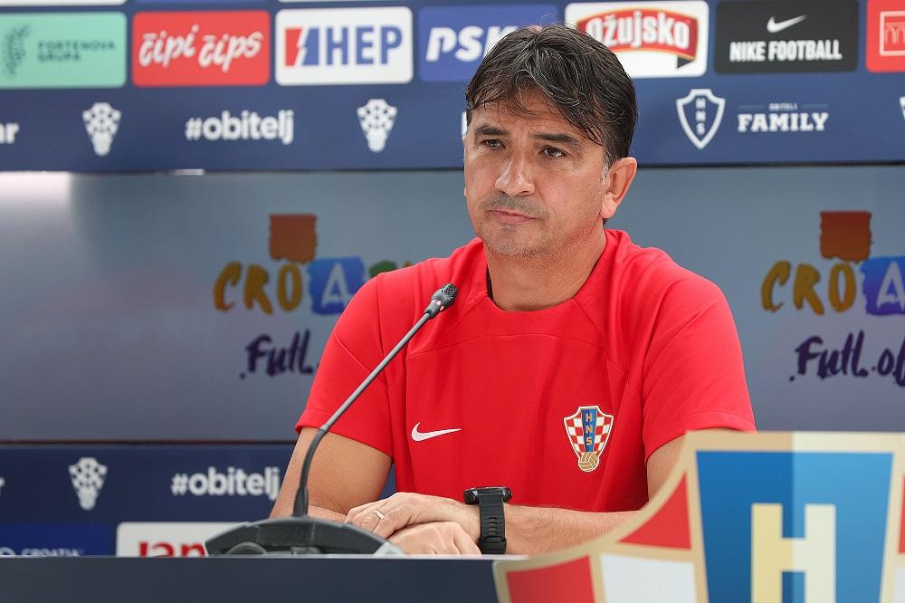 Dalić: Svi su zakazali prema naprijed - Avaz