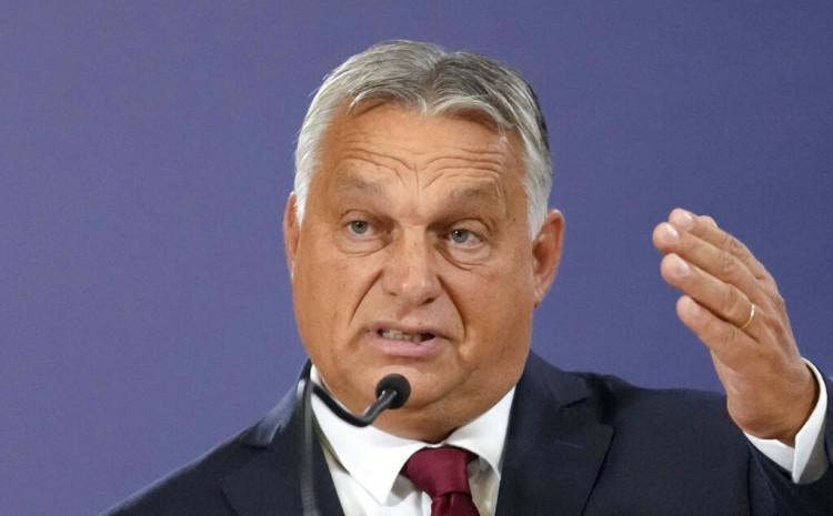 Orban otkrio kada će Mađarska raspravljati o ulasku Finske i Švedske u NATO