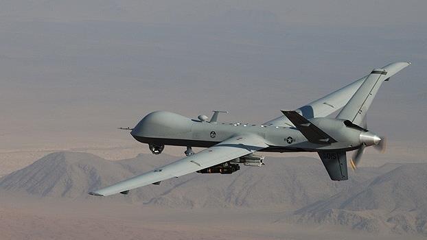 Raspoređeno osam bespilotnih letjelica MQ-9 Reaper - Avaz