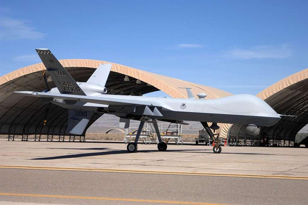 SAD rasporedile dronove MQ-9 Reaper u Grčku