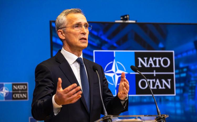 Stoltenberg: Ako pustimo Putina da pobijedi, svi ćemo plaćati mnogo višu cijenu - Avaz